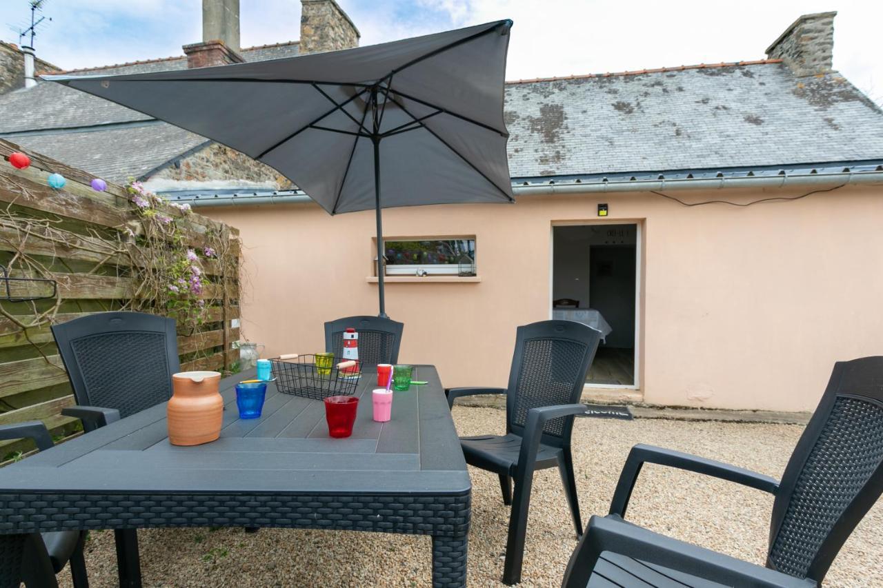 Le Gite De Kergrist Le Faouet  Exterior foto